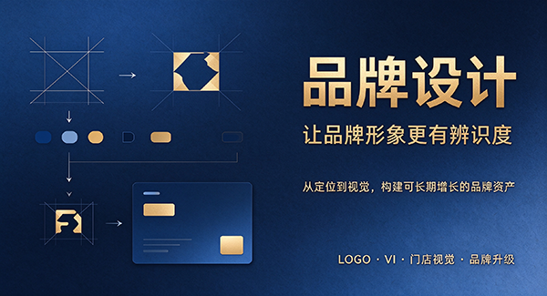 开化县品牌设计